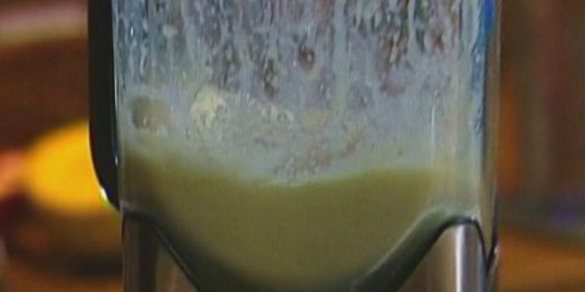 Рецепт банановые маффины с овсяными хлопьями и медом