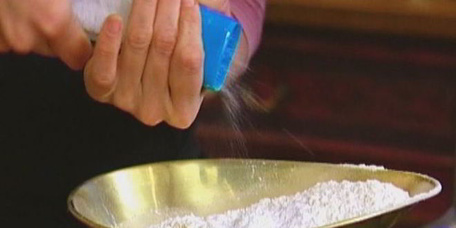 Рецепт банановые маффины с овсяными хлопьями и медом