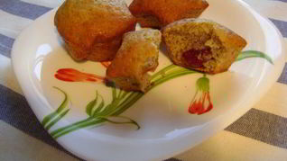 Рецепт Банановые маффины