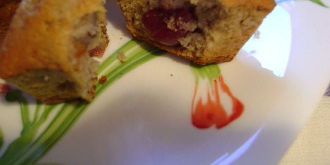 Рецепт банановые маффины