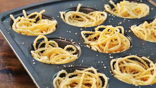 Рецепт маффины с сыром