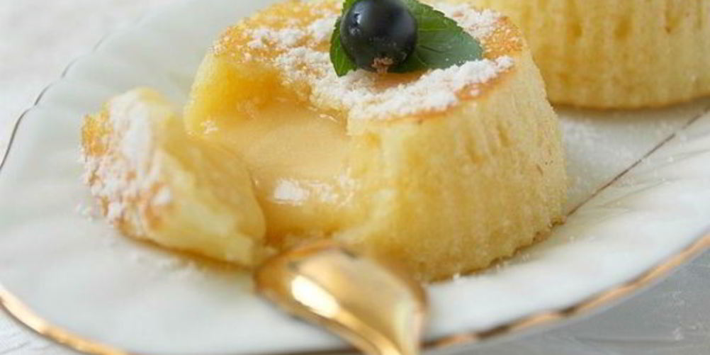 Рецепт домашние маффины с апельсином и изюмом