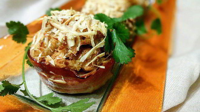 Рецепт Хлебные маффины