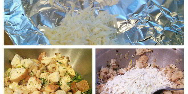 Рецепт хлебных маффинов