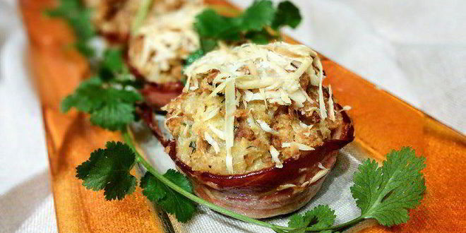 Рецепт хлебных маффинов