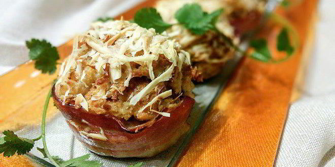 Рецепт хлебных маффинов