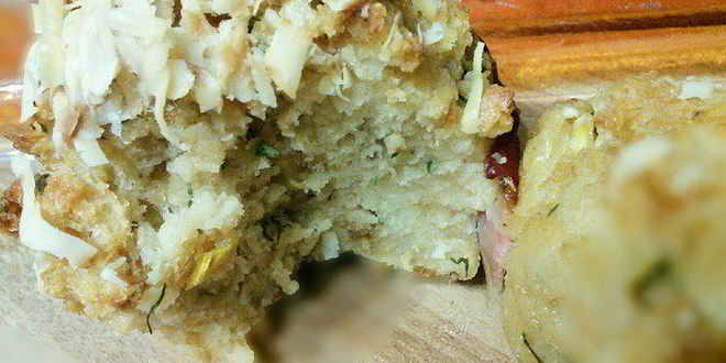 Рецепт хлебных маффинов