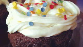 Рецепт Кофейно-шоколадные маффины Панчо