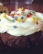 Кофейно-шоколадные маффины Панчо