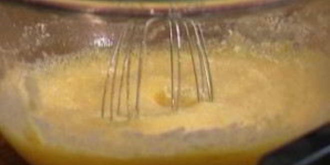 Рецепт кофейные маффины с шоколадом