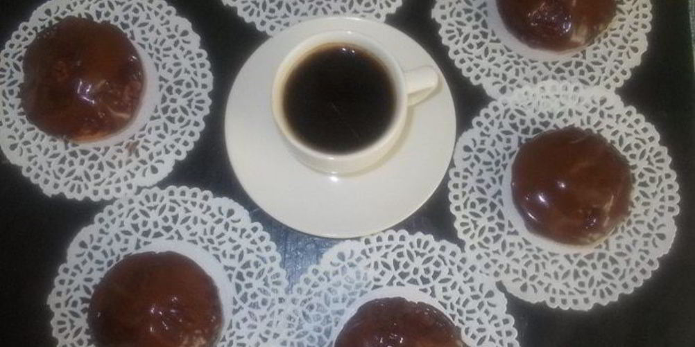 Рецепт маффины с шоколадом