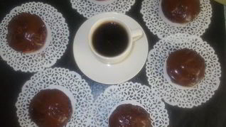 Рецепт Лимонные маффины с шоколадом