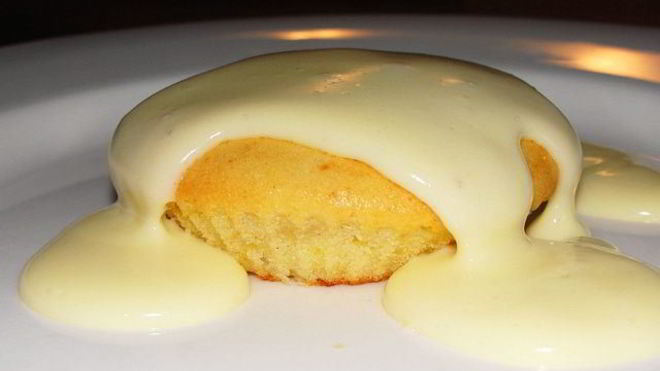 Рецепт Маффины Ананас в марципане купался