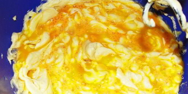 Рецепт маффины ананас в марципане купался