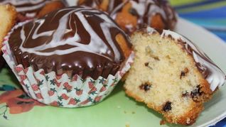 Рецепт Маффины Дачные