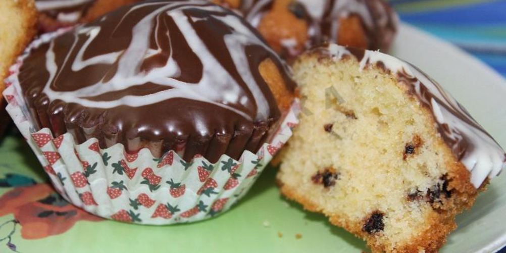 Как приготовить маффины дачные