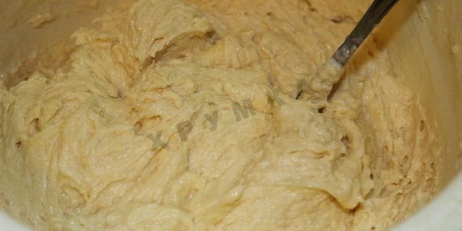 Рецепт маффины дачные