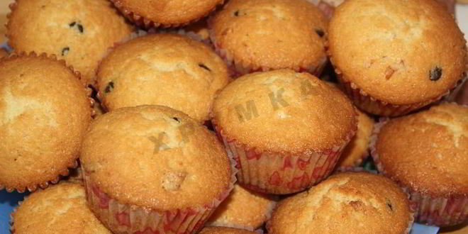 Рецепт маффины дачные