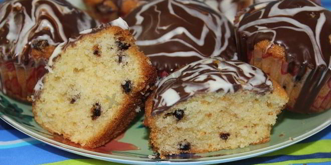 Рецепт маффины дачные