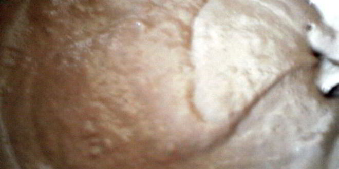 Рецепт маффины из печени с яблочно-мятным соусом