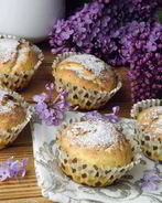 Маффины из творога