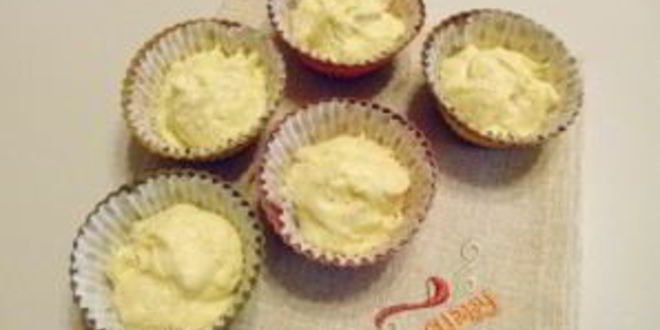 Рецепт маффины из творога