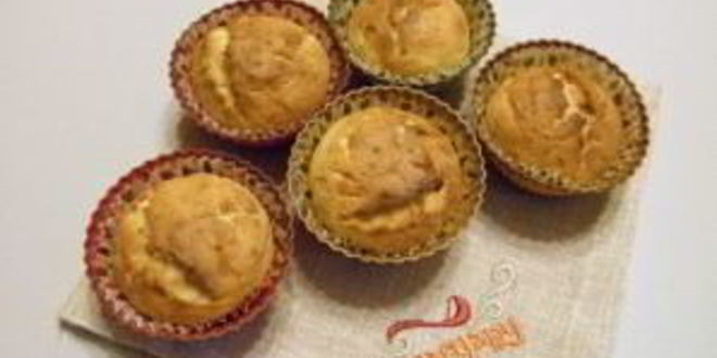 Рецепт маффины из творога