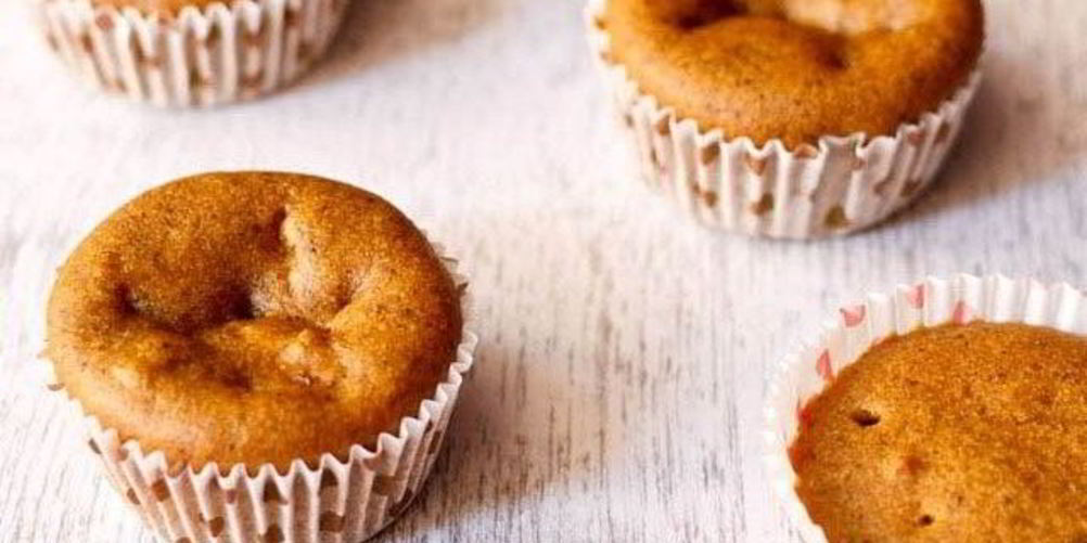 Как приготовить маффины из тыквы и семечек