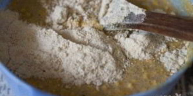 Рецепт маффины из тыквы и семечек