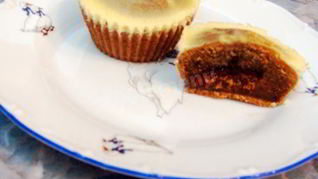 Рецепт Маффины Кофе со сливками