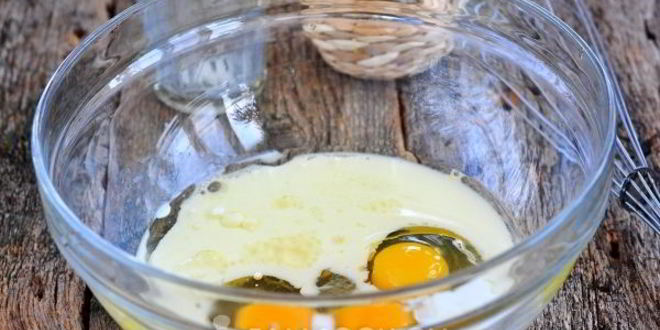 Рецепт маффины куриные с сыром