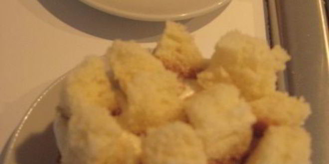 Рецепт маффины мимоза