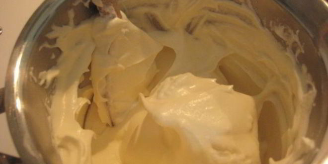 Рецепт маффины мимоза