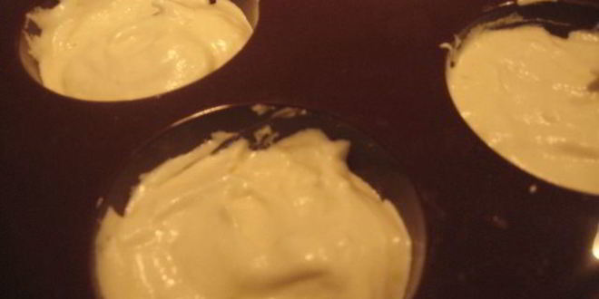 Рецепт маффины мимоза