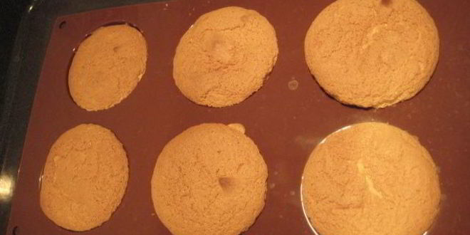 Рецепт маффины мимоза