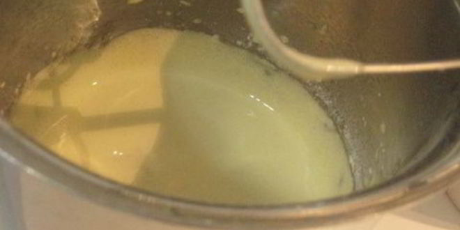 Рецепт маффины мимоза