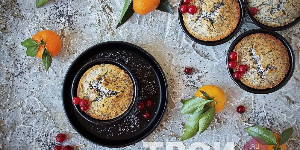 Как приготовить маффины на кефире