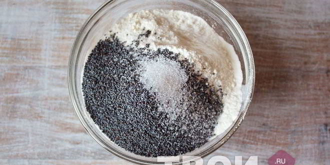 Рецепт маффины на кефире