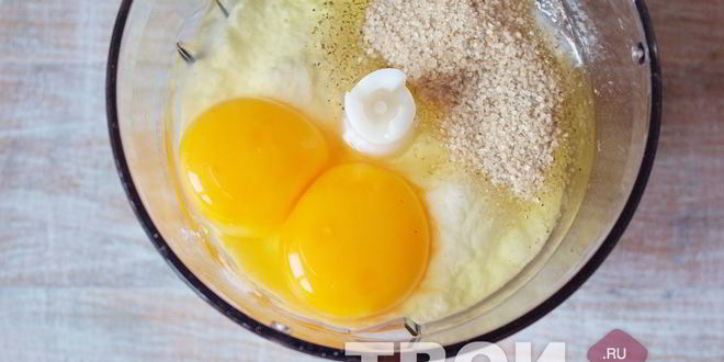 Рецепт маффины на кефире