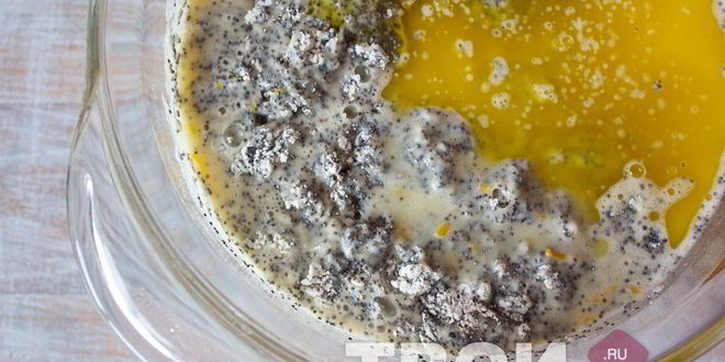 Рецепт маффины на кефире