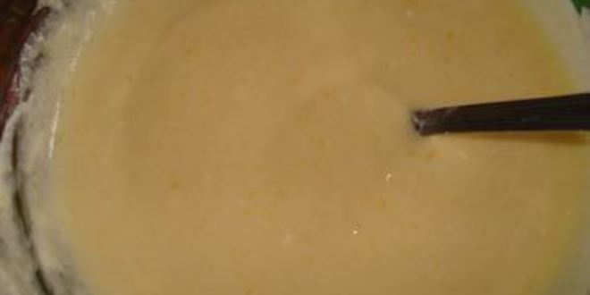 Рецепт маффины на сметане с курагой и изюмом