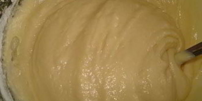 Рецепт маффины на сметане с курагой и изюмом