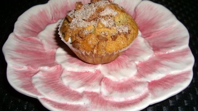 Рецепт Маффины на сметане