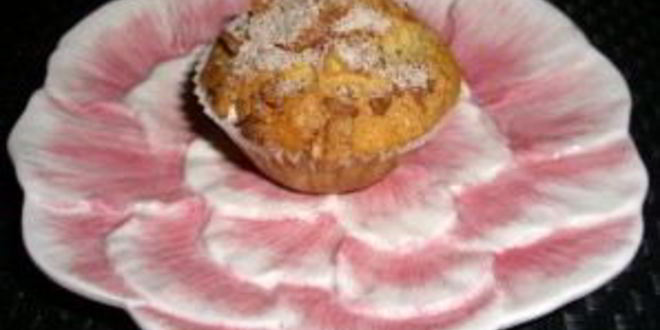 Рецепт маффины на сметане