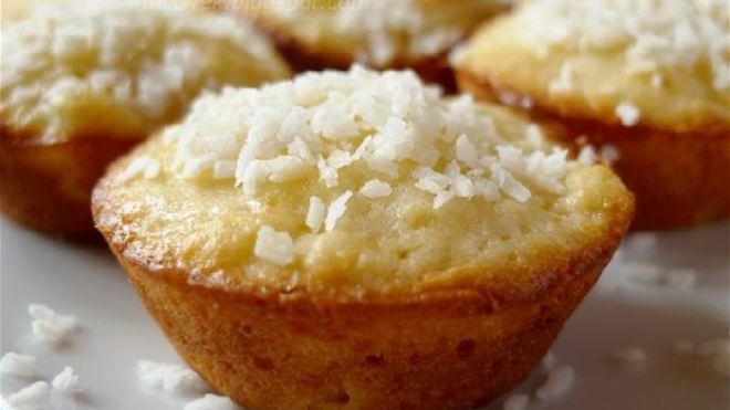 Рецепт Маффины пина колада