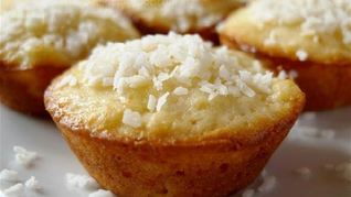 Рецепт Маффины пина колада