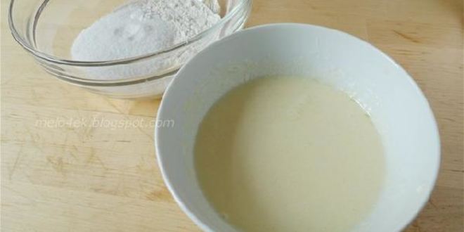 Рецепт маффины пина колада