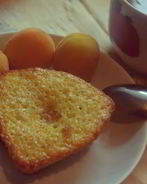 Маффины с абрикосами