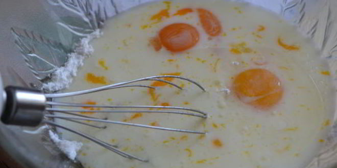 Рецепт маффины с абрикосами