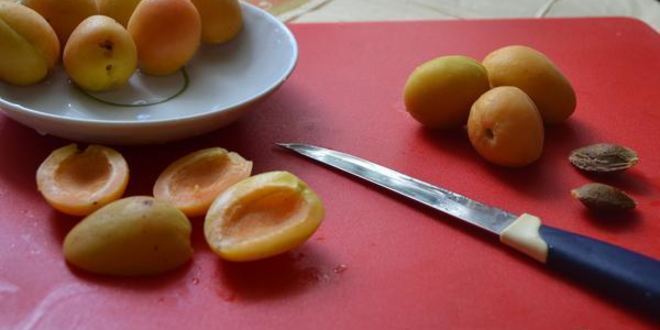 Рецепт маффины с абрикосами